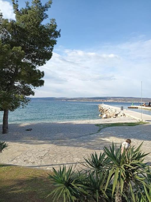 Ferienwohnung Nena In Crikvenica Exterior photo
