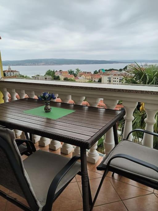 Ferienwohnung Nena In Crikvenica Exterior photo