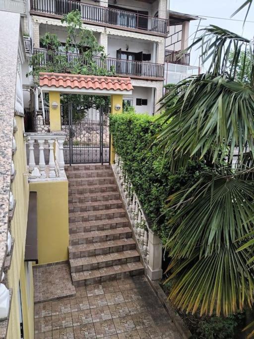 Ferienwohnung Nena In Crikvenica Exterior photo