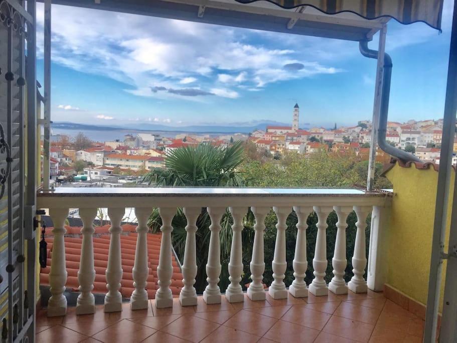 Ferienwohnung Nena In Crikvenica Exterior photo