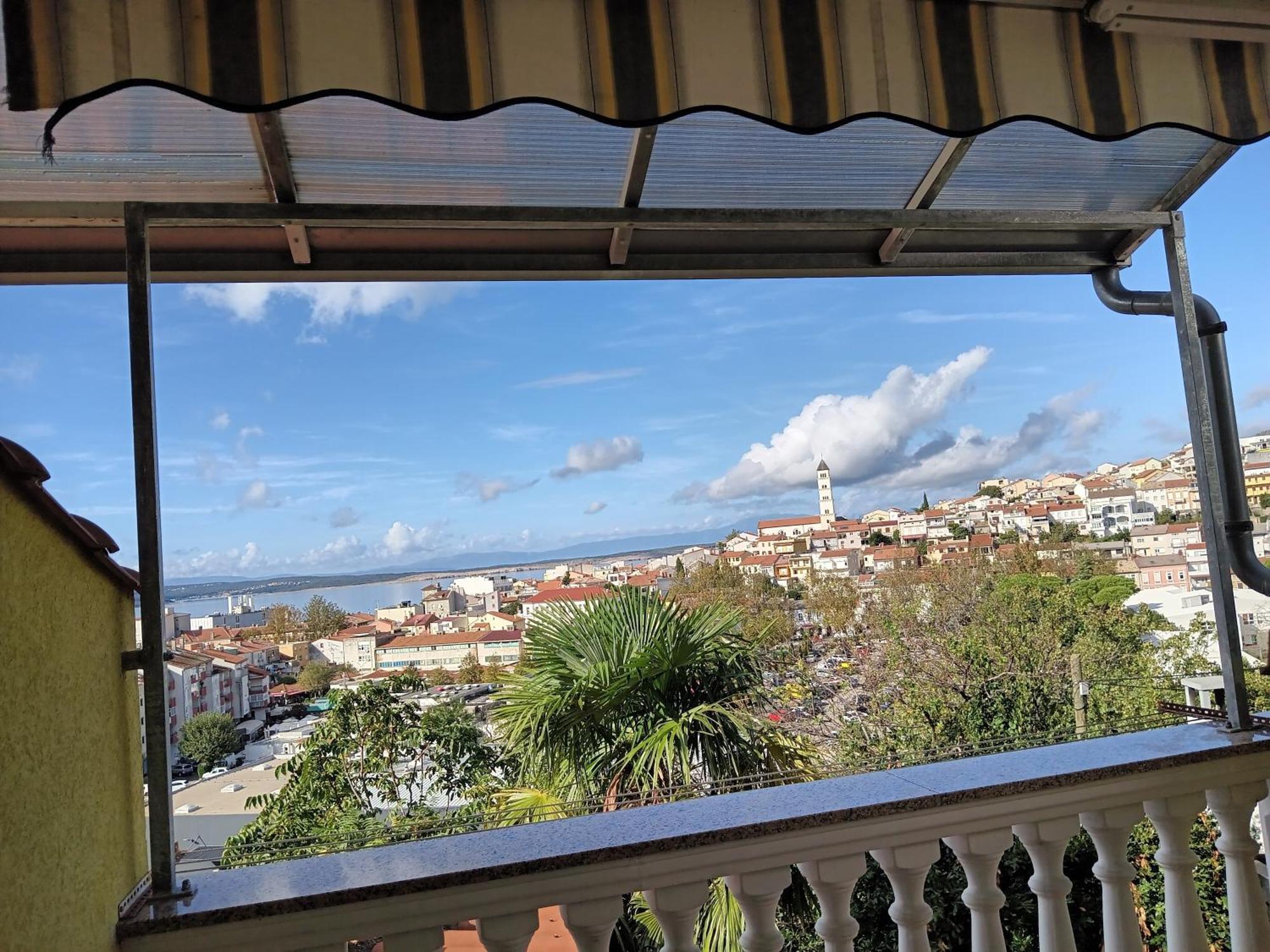 Ferienwohnung Nena In Crikvenica Exterior photo