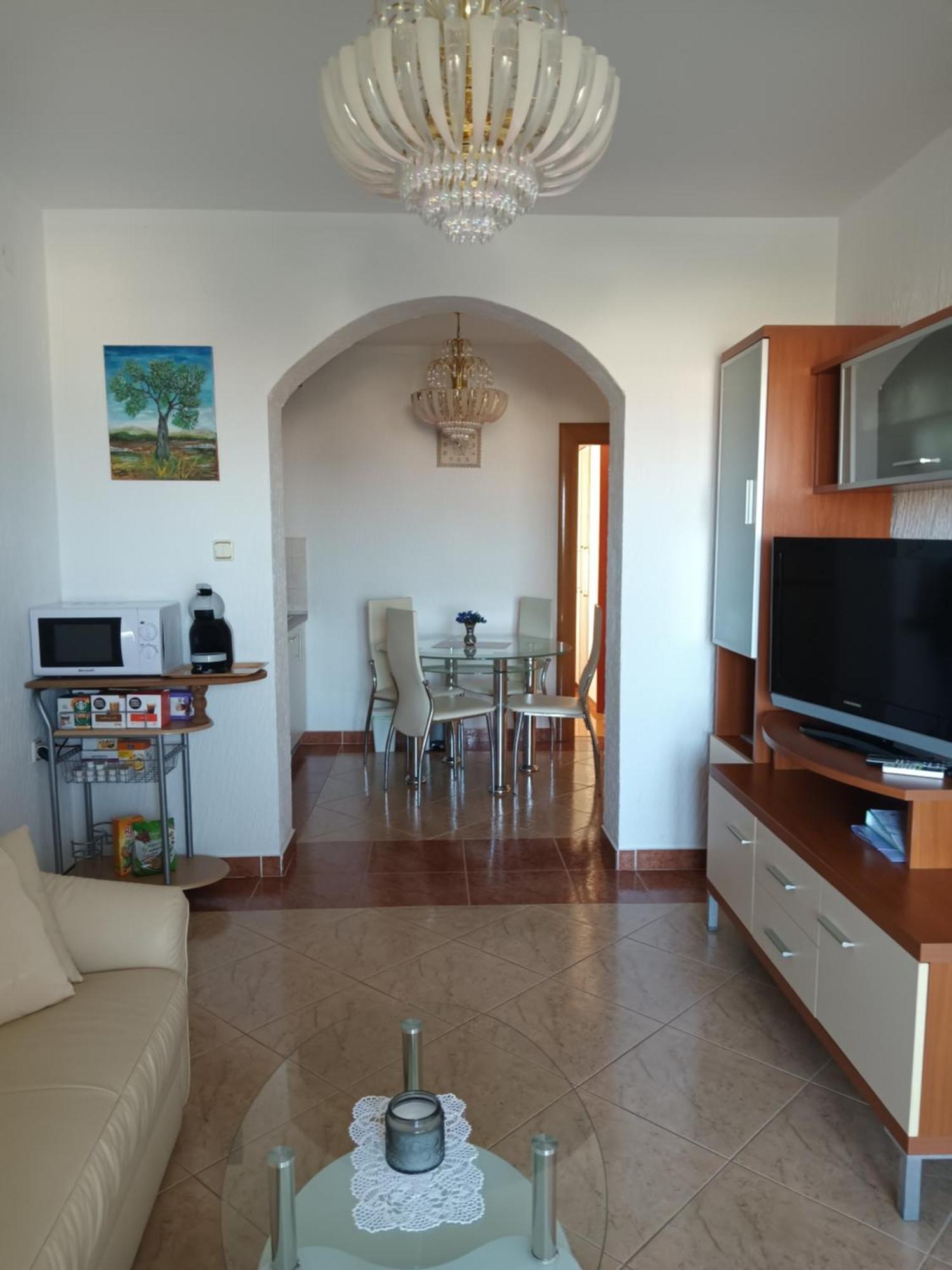 Ferienwohnung Nena In Crikvenica Exterior photo